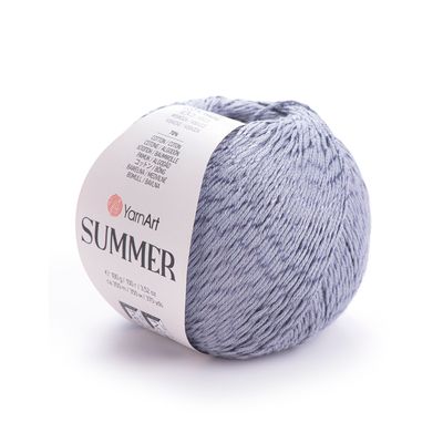 YarnArt Summer 53 - Grey