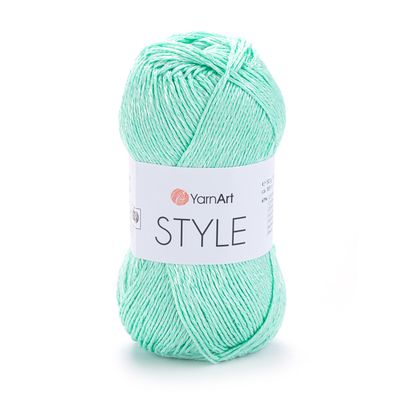 YarnArt Style 659 - Menthol