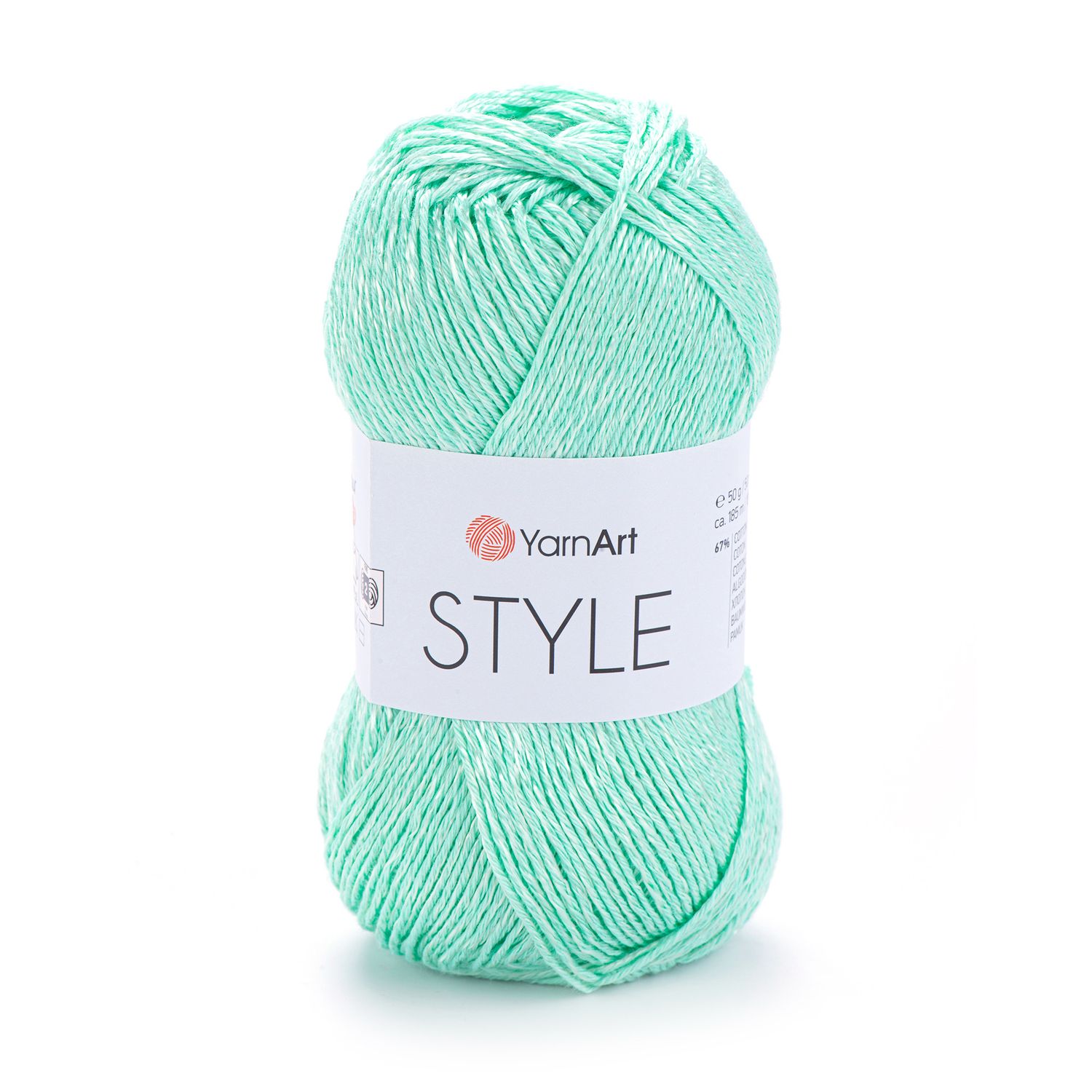 YarnArt Style 659 - Menthol