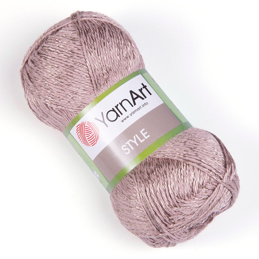 YarnArt Style 655 - Taupe