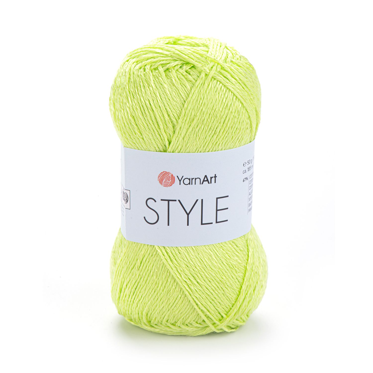 YarnArt Style 662 - Pistachio