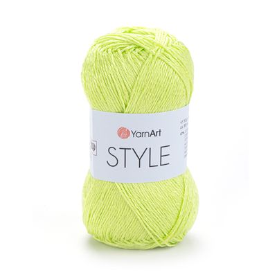 YarnArt Style 662 - Pistachio