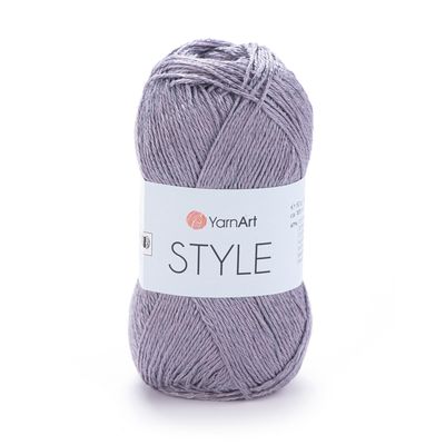 YarnArt Style 667 - Grey