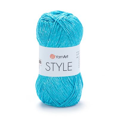 YarnArt Style 673 - Turquoise