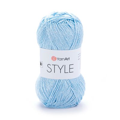 YarnArt Style 668 - Baby Blue