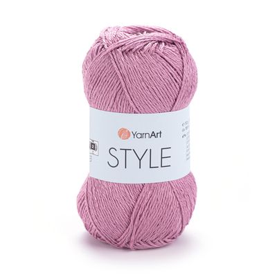 YarnArt Style 671 - Dusky Rose