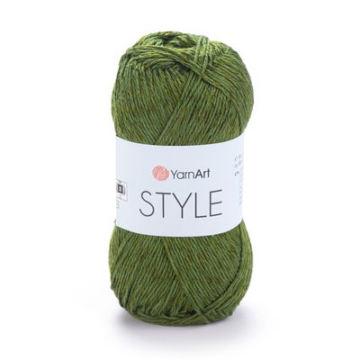YarnArt Style 679 - Olive Green