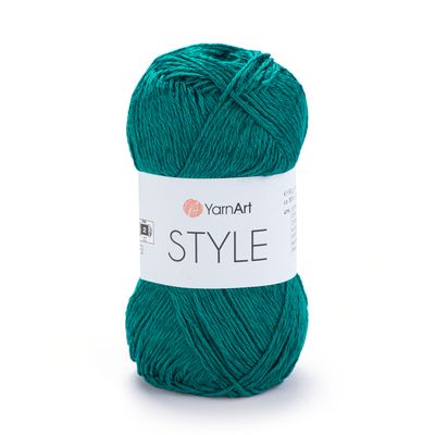 YarnArt Style 677 - Peacock