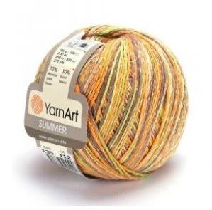 YarnArt Summer 135 - Mixed