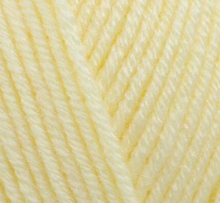 Stylecraft Bambino DK Yarn - Yummy Yellow