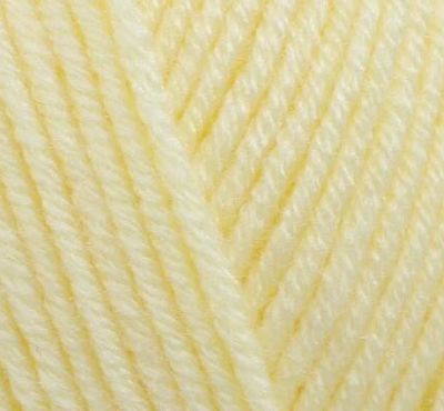 Stylecraft Bambino DK Yarn - Yummy Yellow