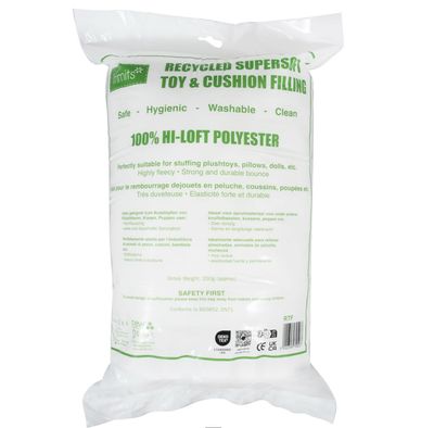 Trimits Recycled Toy Stuffing / Filling 250g