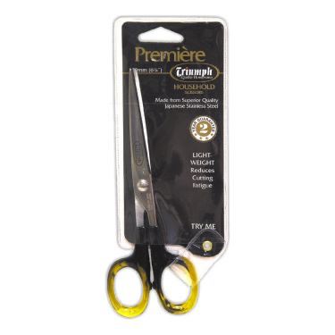 Triumph Premier Household Scissors