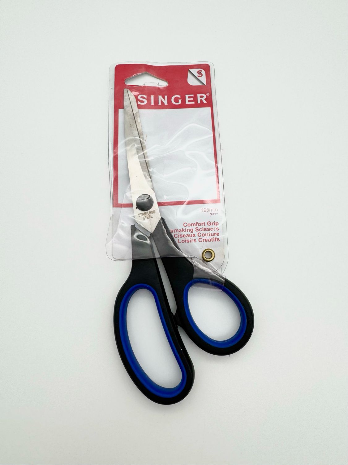 Singer Comfort Grip Scissors