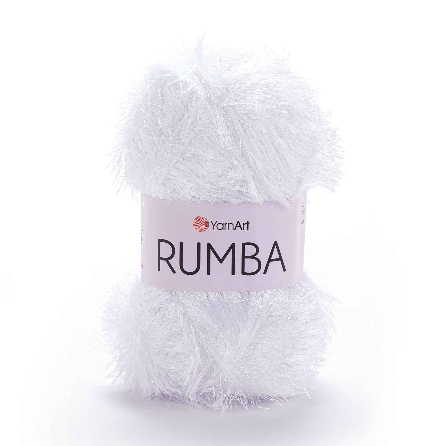 YarnArt Rumba 101 - White
