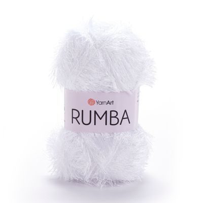 YarnArt Rumba 101 - White