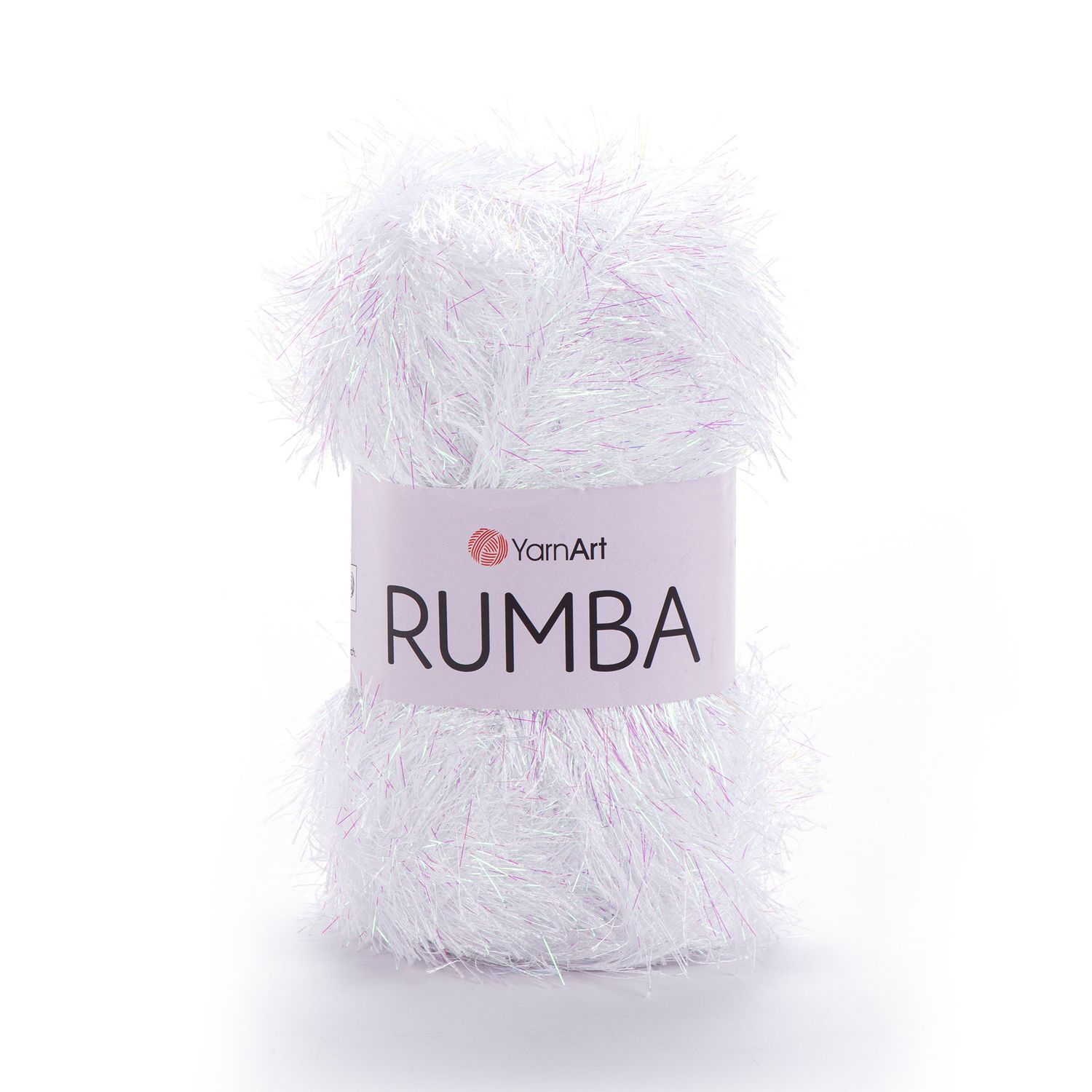 YarnArt Rumba 106 - White Silver