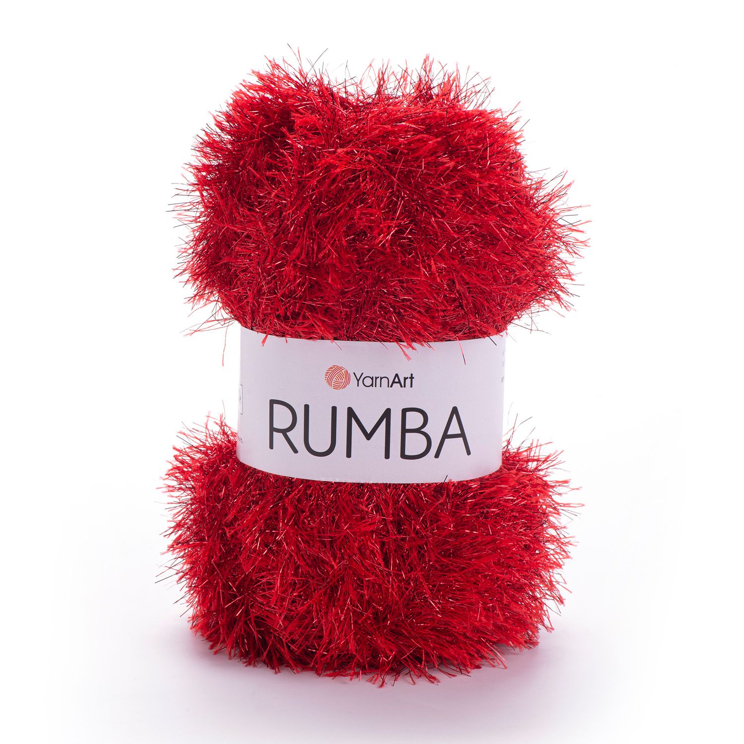 YarnArt Rumba 109 - Red