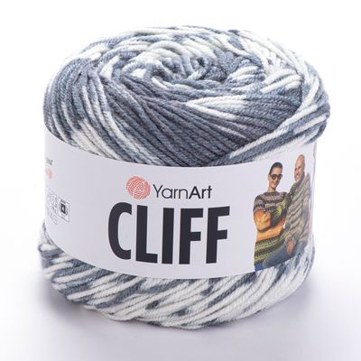 YarnArt Cliff - 8301