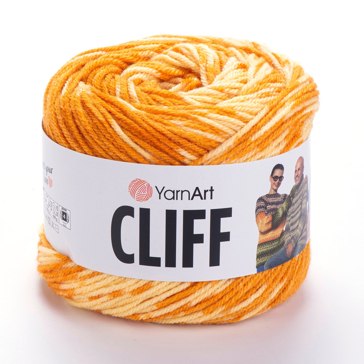YarnArt Cliff - 8303