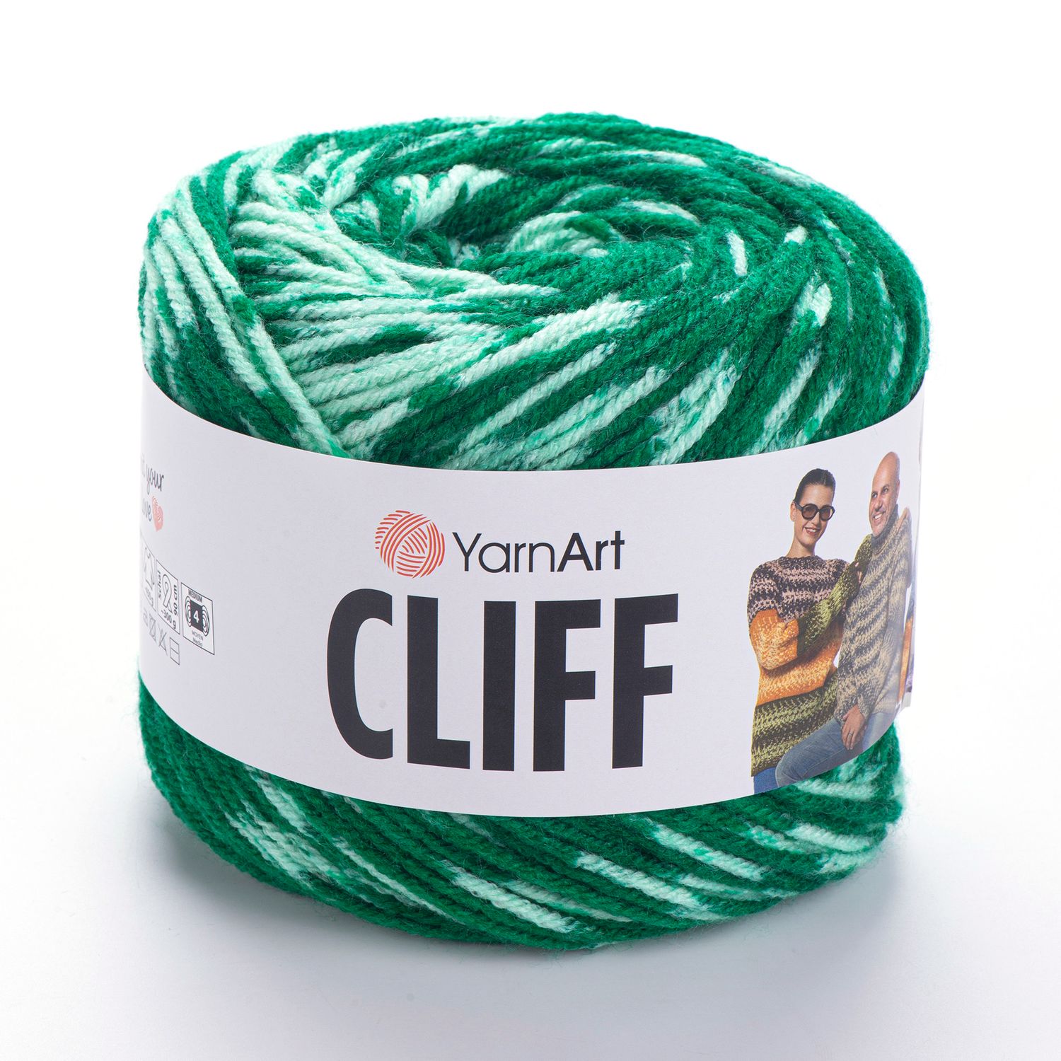 YarnArt Cliff - 8310