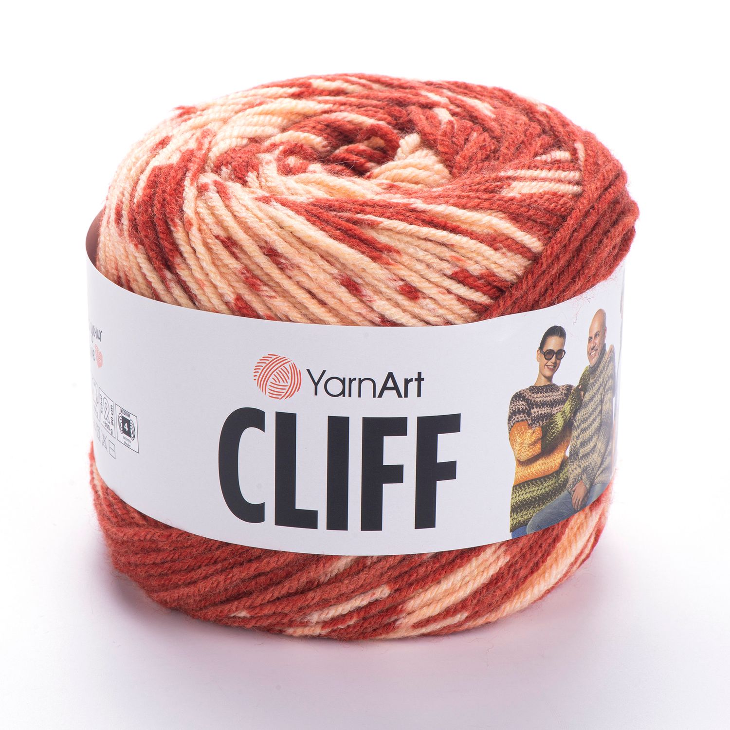 YarnArt Cliff - 8311