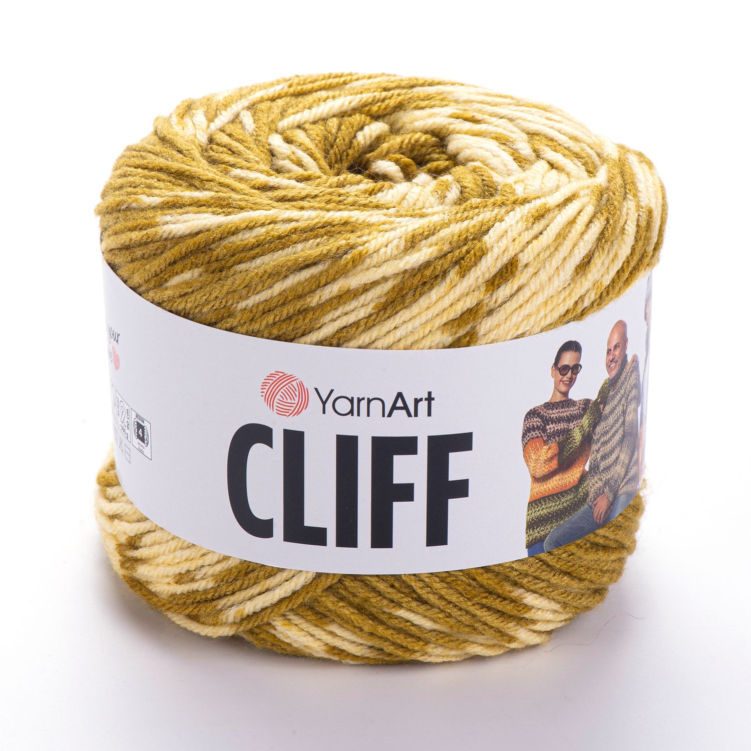 YarnArt Cliff - 8316
