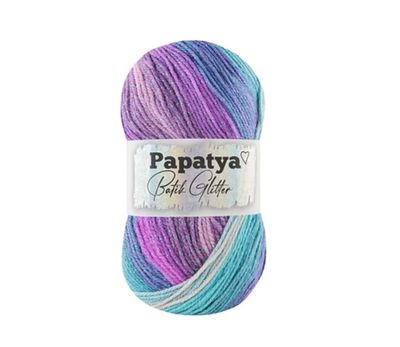 Papatya Batik Glitter