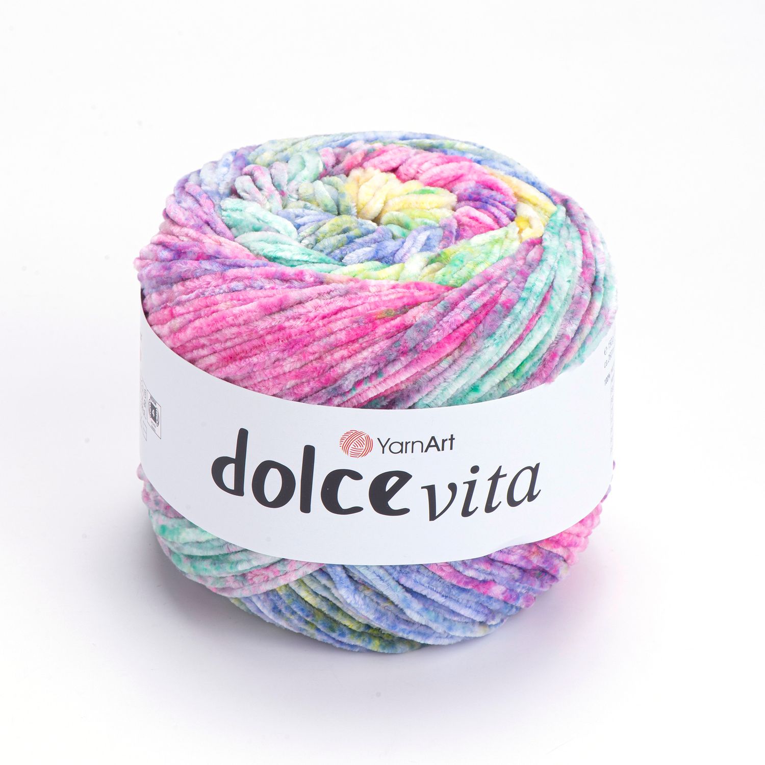 YarnArt Dolce Vita - 3411