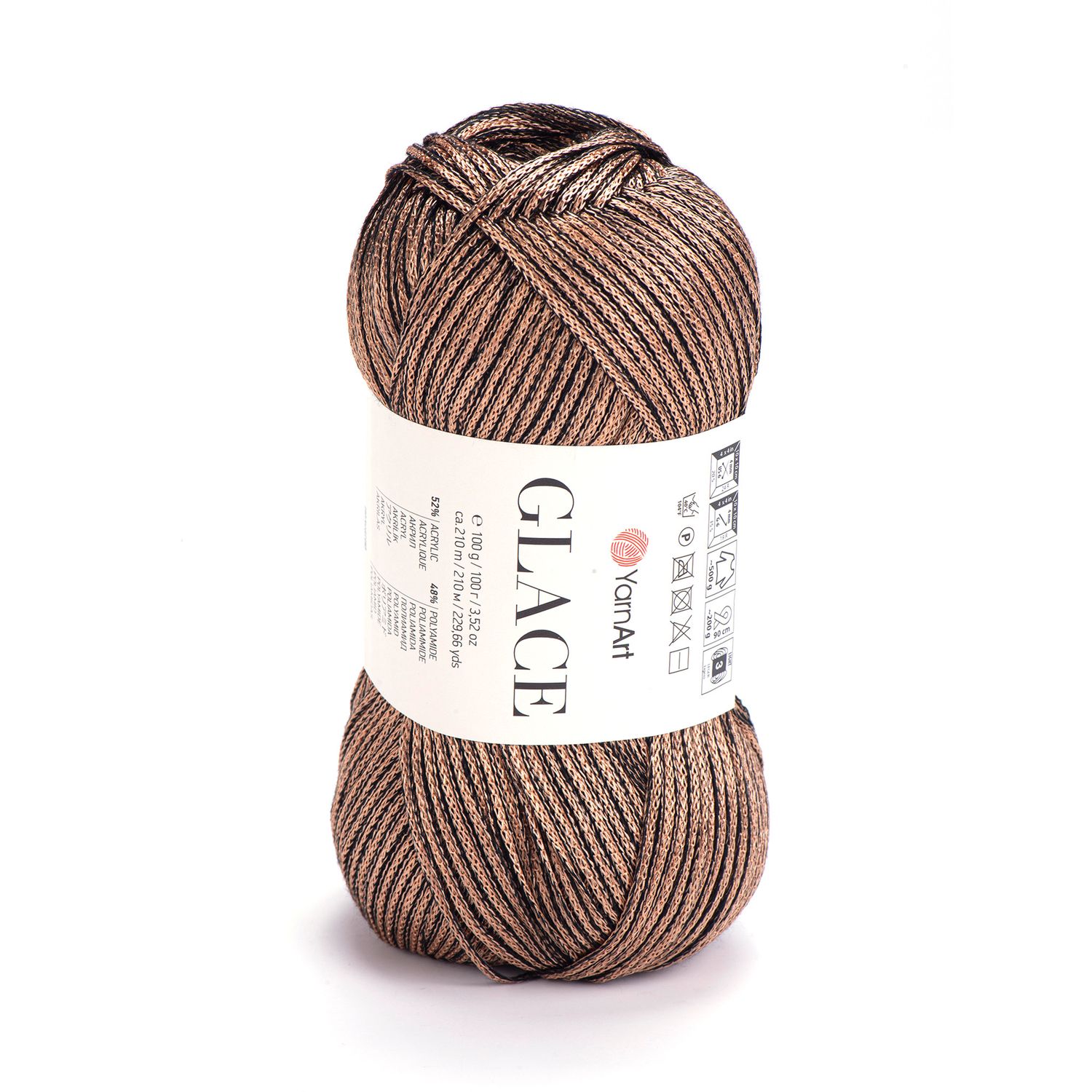 YarnArt Glace - 7301 Bronze