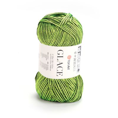 YarnArt Glace - 7305 Light Green