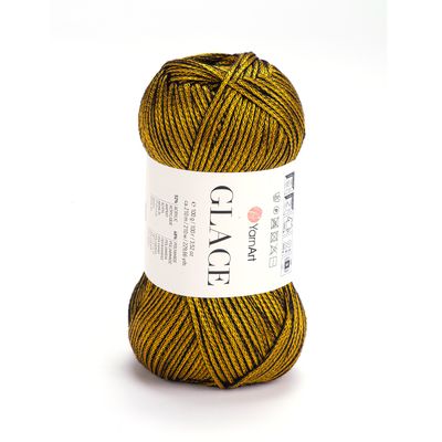 YarnArt Glace - 7304 Mustard