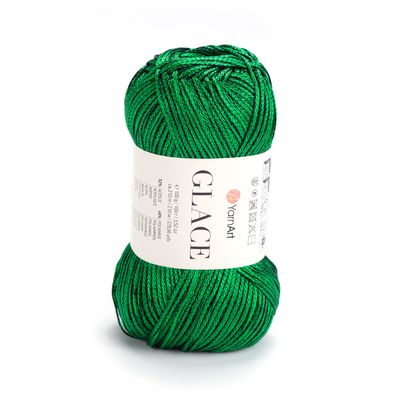 YarnArt Glace - 7306 Emerald Green