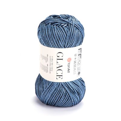 YarnArt Glace - 7308 Light Blue