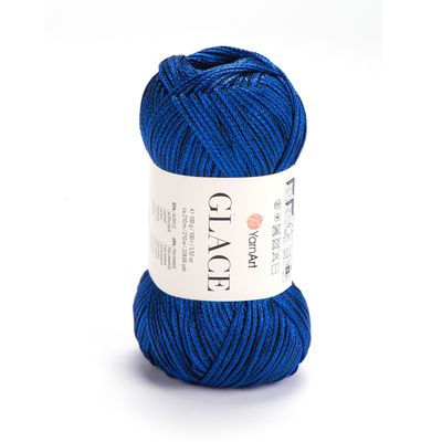 YarnArt Glace - 7307 Royal Blue