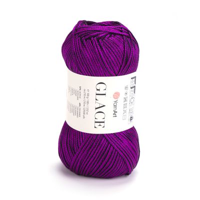 YarnArt Glace - 7312 Violet