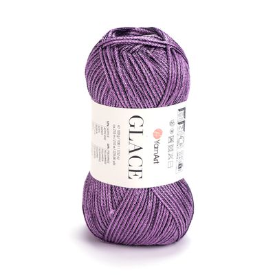 YarnArt Glace - 7314 Purple
