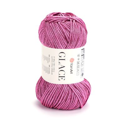 YarnArt Glace - 7313 Pink