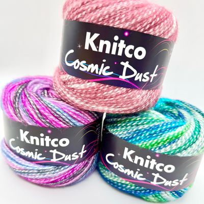 Knitco Cosmic Dust