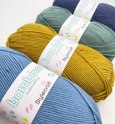 Baby Yarn