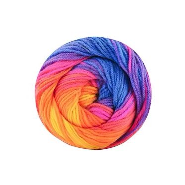 Papatya Batik Vibrant 04