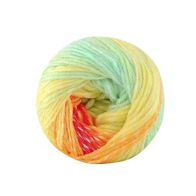 Papatya Batik Cotton Blend 1004