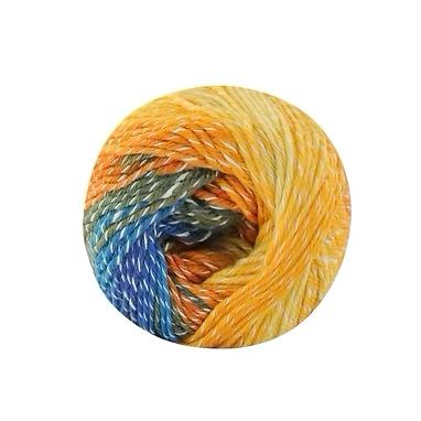 Papatya Batik Cotton Blend 1006