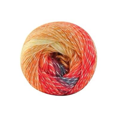 Papatya Batik Cotton Blend 1009