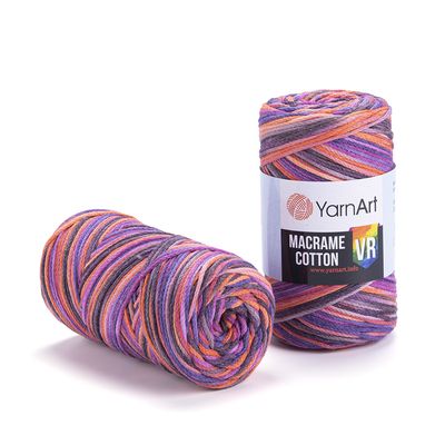 YarnArt Macrame Cotton VR 922