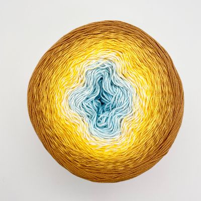 YarnArt Flowers Yarn Cake - 309