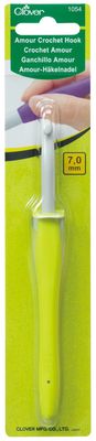 Clover Amour Crochet Hook (7.0mm)