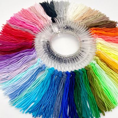 YarnArt Jeans Colour Palette