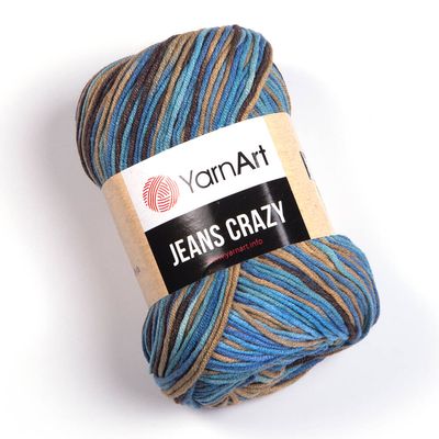 YarnArt Jeans Crazy - 7202