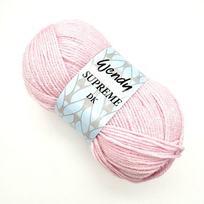 Wendy Supreme DK - WD67 - Soft Pink